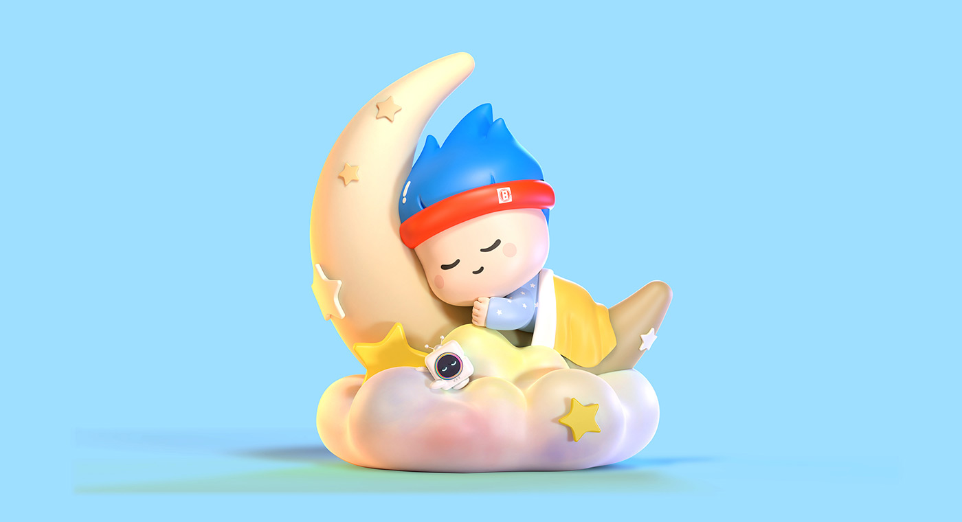 中海卡通ip設計